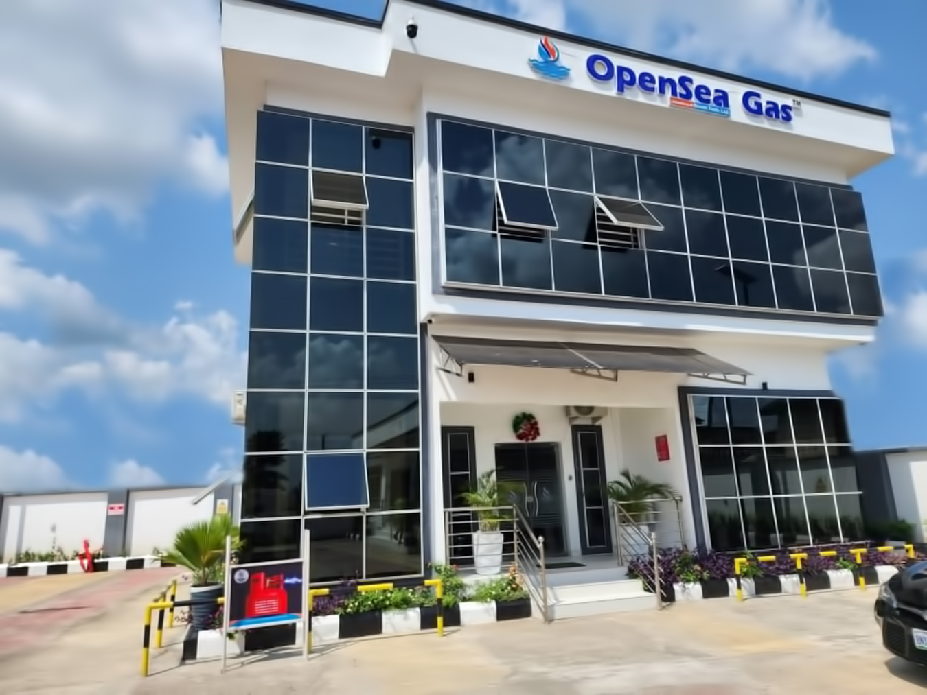 Open Sea Full Port Agency