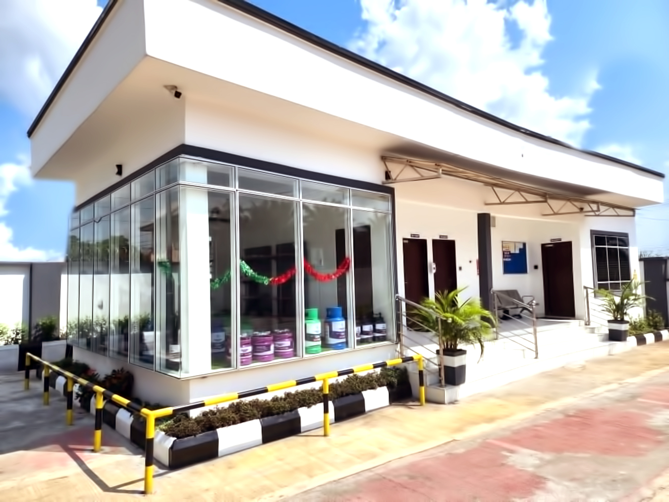 Open Sea Husbandry Agency